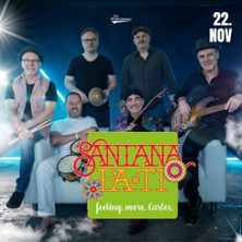 Konzert Live - Santana Pa Ti