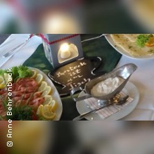 Osterfr&uuml;hst&uuml;ck am Sonntag | Haus Oveney Caf&eacute; Restaurant
