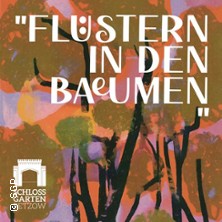 Fl&uuml;stern in den B&auml;umen