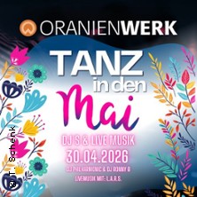 Tanz in den Mai - DJ & Live Musik