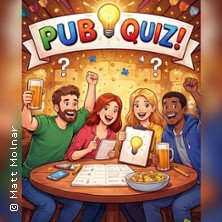 Pub-Quiz | die Theaterfabrik l&auml;dt zum Pub-Quiz