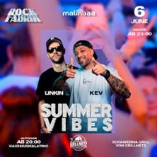 Malinaaa SUMMER VIBES / Rockfabrik