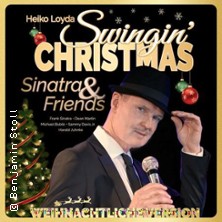 Swingin&rsquo; Christmas &ndash; Sinatra bis Juhnke | Heiko Loyda