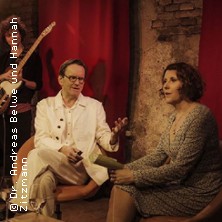 Talk-Show mit Hesse - Szenischer Dialog und Live Jazz