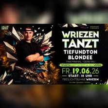 Wriezen Tanzt w/ TiefundTon/ Blondee - Freilichtb&uuml;hne Wriezen