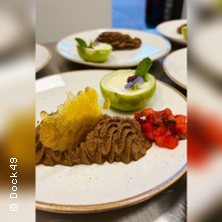 Dinner in der Diele - Landhausk&uuml;che//