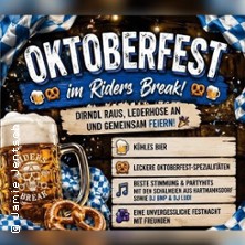 Oktoberfest 2.0 | Riders Break