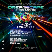 Dreamscape w. Liquid Soul
