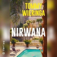 Tommy Wieringa: Nirwana | Moderation: Alexander Wasner