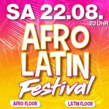 Afro Latin Festival -  Sage Beach