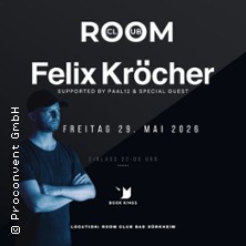 Felix Kr&ouml;cher - Live