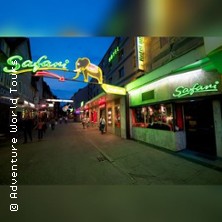 Safari Tour in St. Pauli - in English