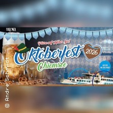 Oktoberfest Partyschiff "Chiemsee"