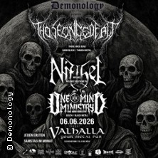 THOSE ONCE DEAD + Niflhel + One Mind M.