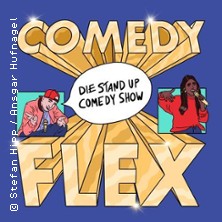 Comedy Flex - Die Newcomer Show