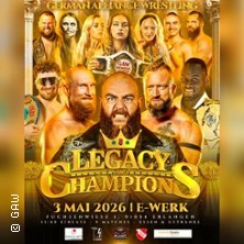 GAW Legacy Of Champions 2026 - German Alliance Wrestling