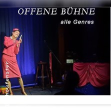 Offene B&uuml;hne