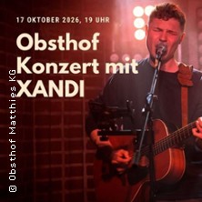 Obsthof Konzert | Obsthof Matthies