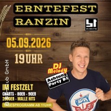 Erntefest Ranzin | Festplatz Ranzin