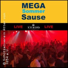 Mega Sommer Sause | Festplatz Osnabr&uuml;ck - Atte