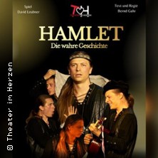 Hamlet - Die wahre Geschichte - Die Zeit ist aus den Fugen