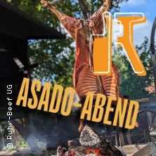 Asado - Abend | 
Ruhr-Beef auf dem Bauernhof Maa&szlig;en