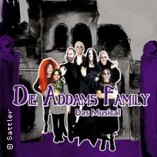 Die Addams Family - Das Musical |  Ensemble noctenytor