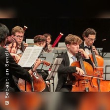 M&auml;rkisches Jugendsinfonieorchester (MJO) - Junge Klangkraft: Shalom