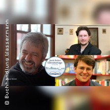 Wer war Jurek Becker? - Tobias Lentzler & Pascal Math&eacute;us im Gespr&auml;ch