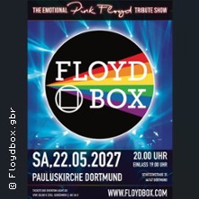 Floydbox - Tribute to Floyd - Kirchenkonzert