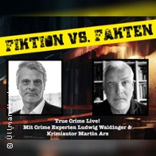 Fiktion vs. Fakten - True Crime Lesung | Stadtbibliothek Sinsheim