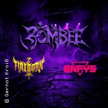 Zombee - Release Konzert