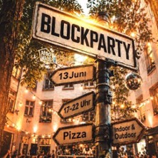 Blockparty - Open Air @ Barbox Berlin