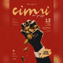 Cimri - Der Geizige - Tiyatro Frankfurt