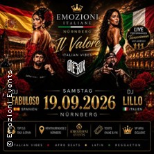 Italia Night Fever -  Emozioni Italiane Events