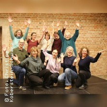 Theater Ensemble  -  Ohne Wenn und Aber |  Improvisationstheater