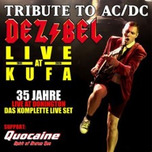 Dezibel - Tribute to AC/DC