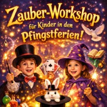 Kinder-Zauberworkshop | Gedankenlesen