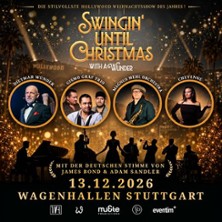 Swinging Until Christmas With A Wunder - Mit Dietmar Wunder