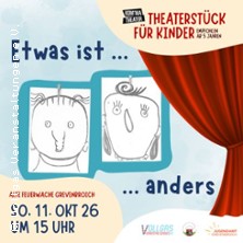 Etwas ist anders | Alte Feuerwache Grevenbroich