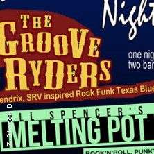 Groove Ryders/Oll Spencer&acute;s Melting Pot