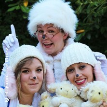 Der Wolf & die 7 Gei&szlig;lein - Galli Theater Berlin