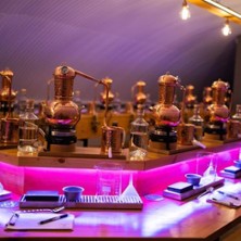 Gin Brennkurs Frankfurt - Der eigene Gin, pers&ouml;nlicher geht es nicht!
