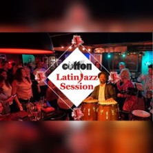 Algodon Latin Jazz Inferno | Cotton Club