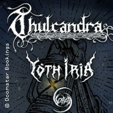 Thulcandra - In The Light Of Darkness" European Tour 2027