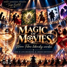 Magic of Movies - Wenn Filme lebendig werden