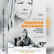 FabrikKino - mit Sandra H&uuml;ller