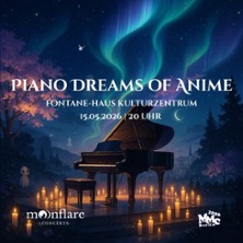 Piano Dreams of Anime - Im Rahmen der MMC-Berlin Convention