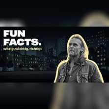 FUN FACTS mit Jan-Georg Sch&uuml;tte