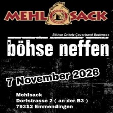 Onkelznacht | Mehlsack